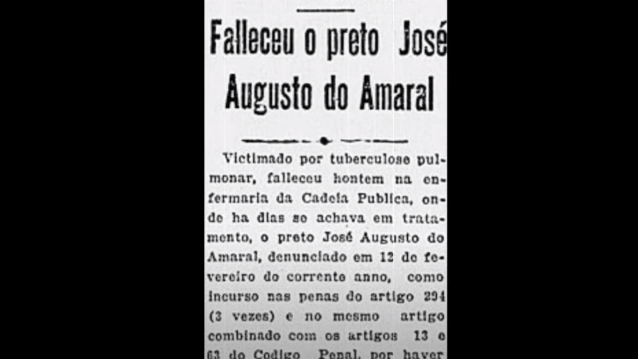 Terror na história: Preto Amaral, o primeiro serial killer brasileiro