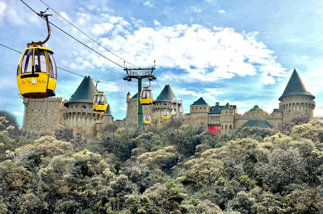 Ba Na Hills