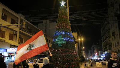 عيد الميلاد في لبنان