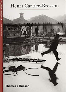 Henri Cartier-Bresson (New Horizons) /anglais