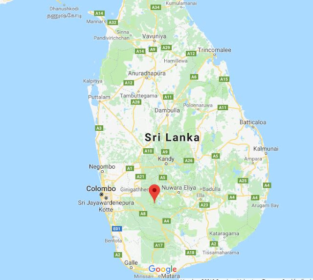 Apa yang Anda Perlu Tahu Tentang Adam's Peak, Sri Lanka
