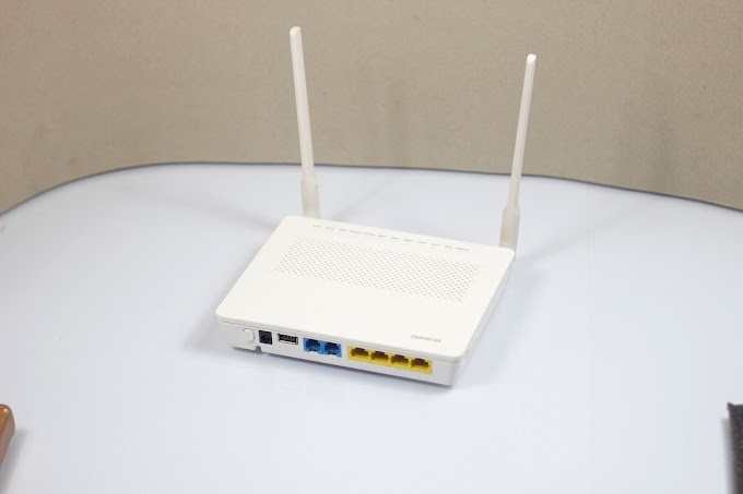Huawei XPON EG8141A5 Onu Router