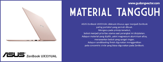 Material Tangguh