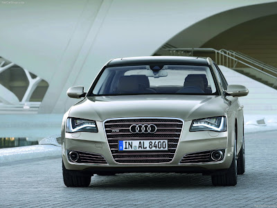 Audi A8 L 2011 car picture