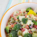 Skinny Broccoli Salad Recipe