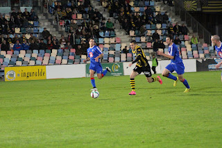 Barakaldo vs Amorebieta