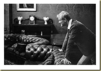 Author Thomas M.D. Brooke - Thoughts in Progress