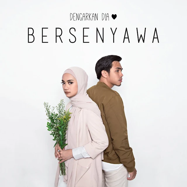 Cover album dengarkan dia bersenyawa