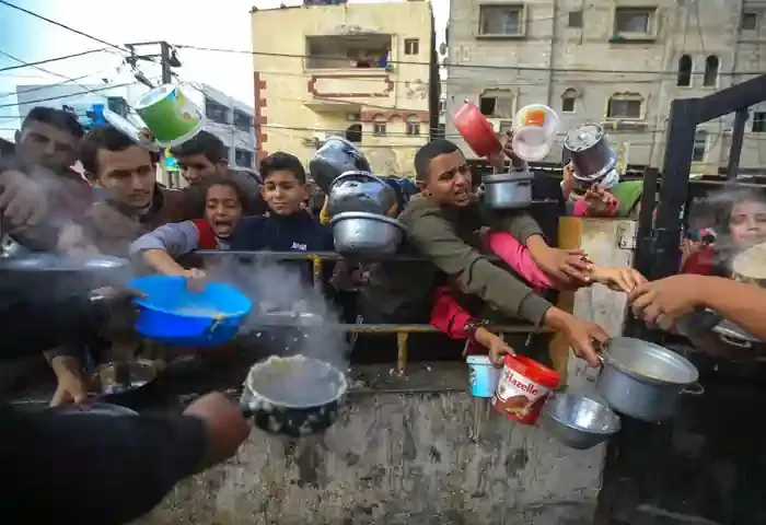 Ramadan: Palestinians in Gaza will have nothing to eat or drink.