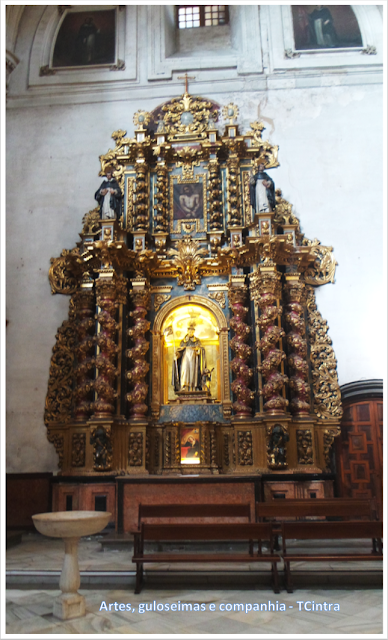 sem guia; Europa; Centro Histórico; Realejo; Iglesia de Santo Domingo de Granada; Freguesia de Santa Escolástica;