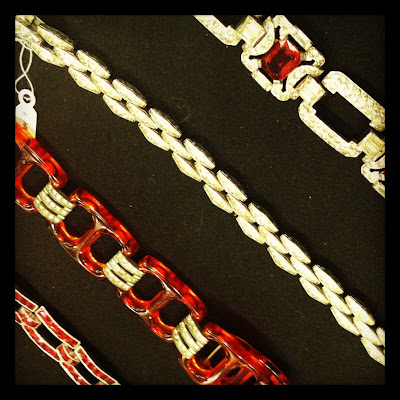 Carole Tanenbaum vintage bracelets