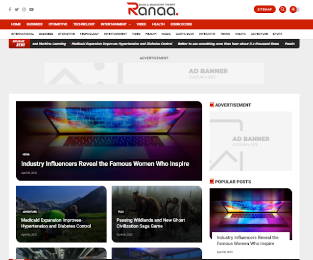 Ranaa Blog