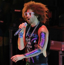 Fotos del Concierto de RedFoo de LMFAO en Guatemala | 29 Diciembre