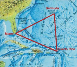 Misteri Segitiga Bermuda