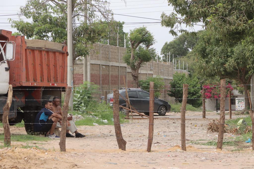 https://www.notasrosas.com/En Riohacha habilitan vía en el barrio 'José Arnoldo Marín', que impedía el acceso público, por pertenecer a particulares