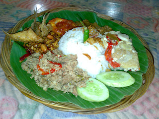 Resep Nasi Megono Makanan Tradisional Indonesia