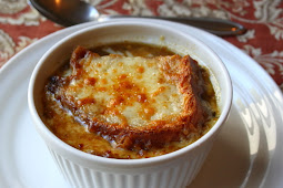American French Onion Soup – Tardily But Got Easier