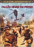 Falcão negro em perigo (Dublado)