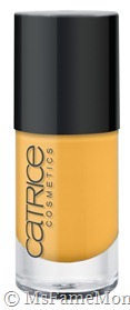 Ultimate Nail Lacquer - 865 Yellow Sub-Mandarin