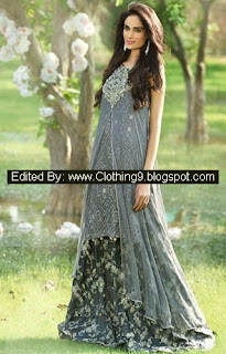 MEHDI Ready to Wear EID Luxury Collection 2015-16