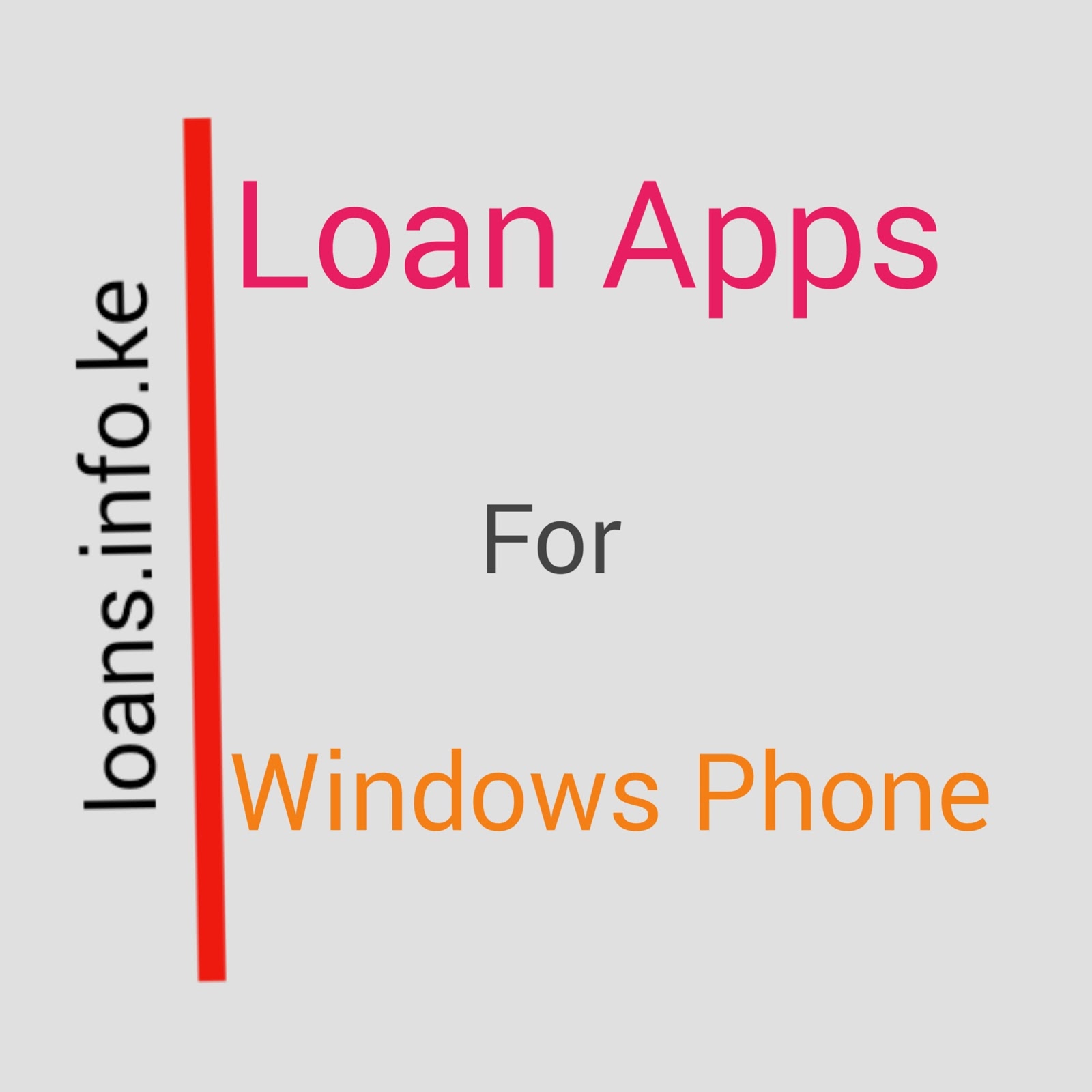 Tala,Branch Loan Apps Yet To Arrive on Windows Phones ...