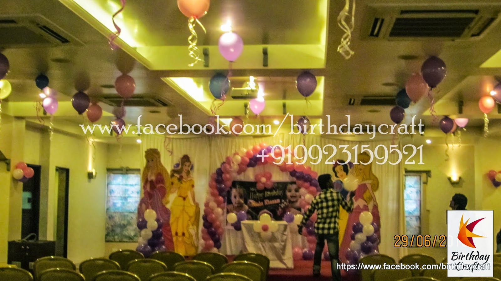  Pune  Premier Children Birthday  Party  Planners Birthday  