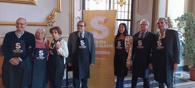 Salame per tutti i gusti a Cremona con la Festa del Salame: protagonista e orgoglio del Made in Italy