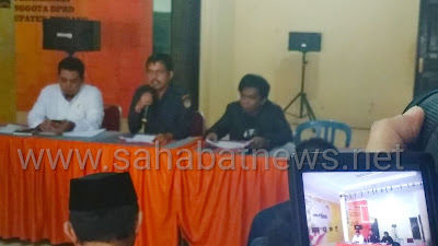 Komisioner KPUD Pinrang "Terimakasih Semua Pihak Kesusksesan Pemilu 2019"