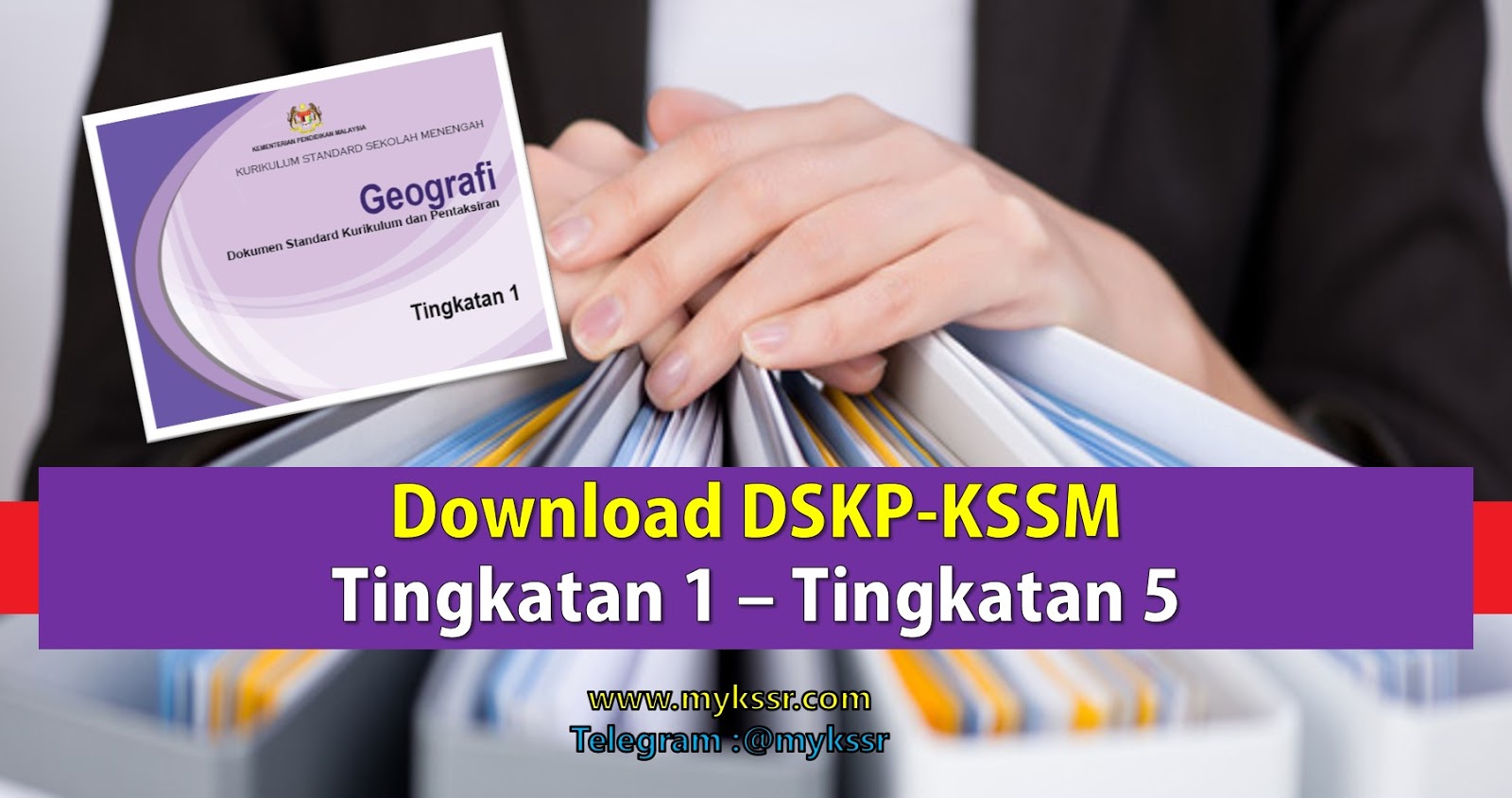 Download Dskp Kssm Tingkatan 1 Tingkatan 5 Mykssr Com