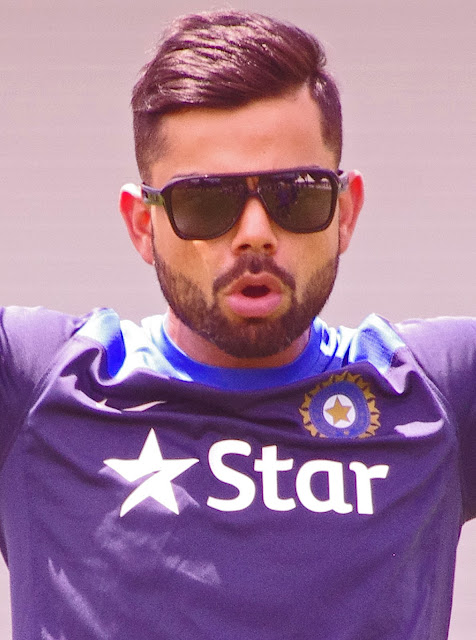 Extraordinary Facts About Virat Kohli