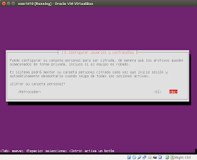 DriveMeca instalando Linux Ubuntu Server 14.10 Utopic Unicorn paso a paso