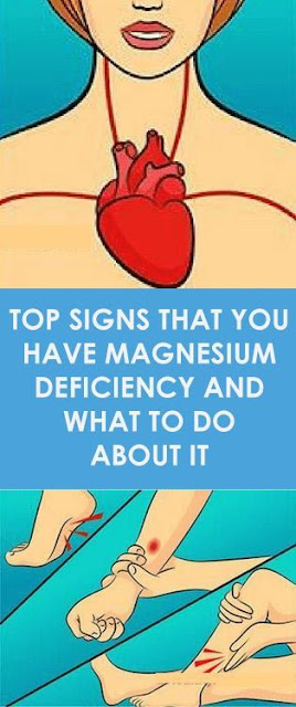 Top Signs That You Have Magnesium Deficiency and What to Do About It