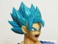 Review del S.H.Figuarts Super Saiyan God Super Saiyan Vegetto de Dragon Ball Super, Tamashii Nations.
