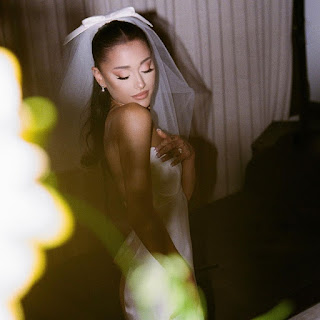 Arianna Grande Wedding Photos