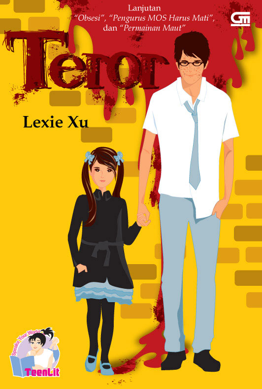 novel teror lexie xu pdf