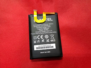 Baterai Hape Oukitel S73 F150 B2021 New Original 100% Oukitel Battery