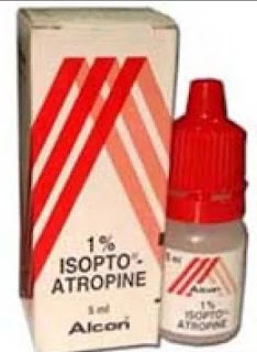 Isopto Atropine Drops قطرة العين أيزوبتو أتروبين,Atropine قطرة العين أتروبين,إستخدامات قطرة العين أتروبين,كيفية استخدام قطرة العين أتروبين,آثار جانبية قطرة العين أتروبين,التفاعلات الدوائية قطرة العين أتروبين,Isopto Atropine Drops,pharma Drops