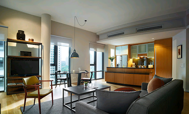 Room E&O Residences Kuala Lumpur