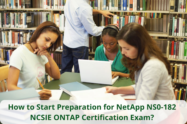 Most Effective NS0-182 NCSIE ONTAP Certification Study Guide