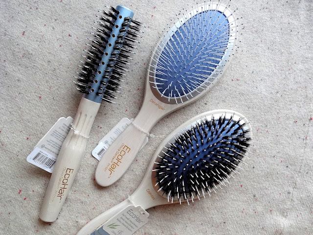 Olivia Garden EcoHair Brushes 