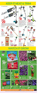 Canadian Tire Flyer May 12 to 18, 2017 - ON