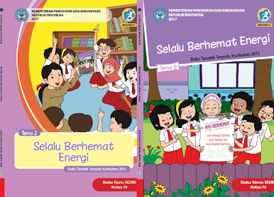 Download contoh RPP Kelas 4 Tema 2 Subtema 3 Kurikulum 2013 Revisi 2018 