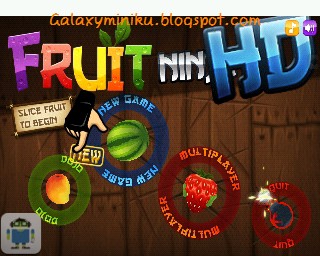 Android Games on For Android Game Hd 3d Download Free Fruit Ninja Apk