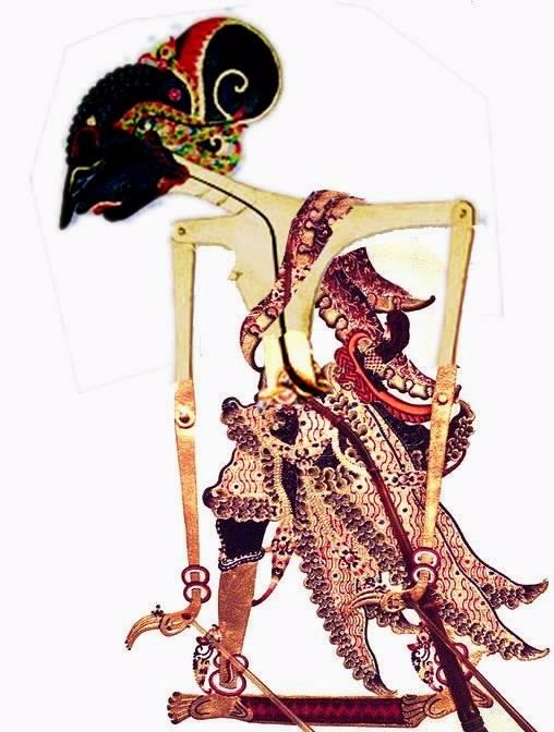 Gokil Abis Gambar Wayang Werkudara Arjuna Puntadewa Gatotkaca