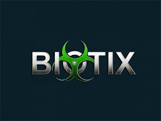 Screenshots of the Biotix: Phage genesis for Android tablet, phone.