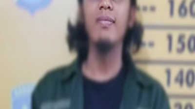 Ancam Patahkan Leher Bobby Nasution Ahirnya Meminta Maaf 