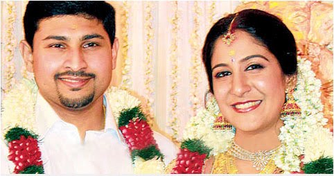 playback singer swetha mohan wedding. Playback Singer Swetha Mohan