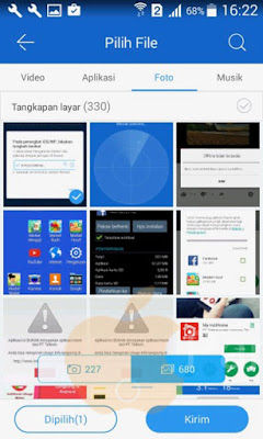 Cara Mengirim File dari Android ke iPhone dan Menggunakan ShareIt dengan Mudah 