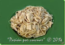 FETUCCINI ALFREDO FETUCCINI ALFREDO