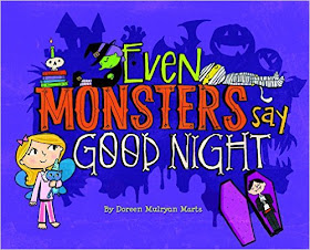 Even Monsters Say Good Night